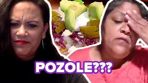 “If Rachael Ray wants to come over she can learn how to make REAL pozole” | Tasty