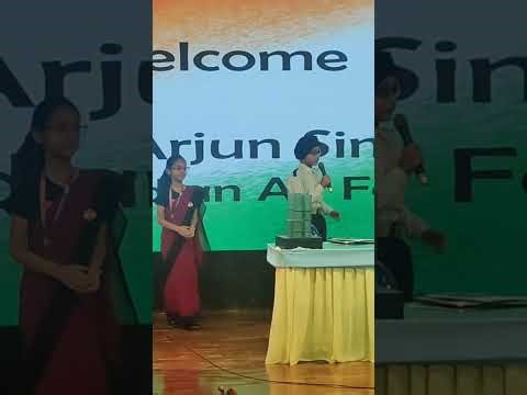 My school Annual function show ( operation sindhoor)