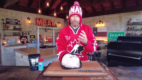 Texas Sugar Smoked Turkey for a Flavorful Feast