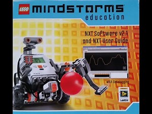 LEGO Mindstorm NXT 2.0 #1 Installation