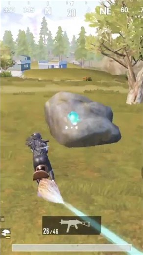 bot camping 😈😈 #bgmi #shorts #video #normalgamingyt