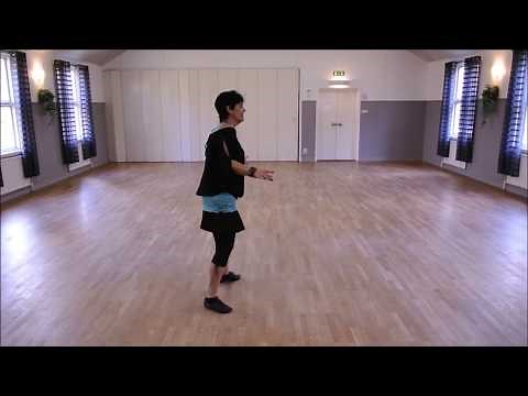 Old And Grey - Linedance