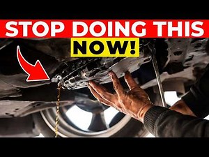 NEVER Change Your Audi Transmission Fluid Until You WATCH THIS