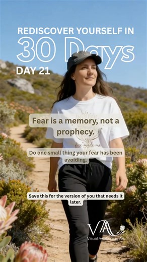 Fear often echoes the past, not the present. Moving through it is part of becoming. Hi, I’m Maria. 👋 I believe fear is just old programming masquerading as a future, and I’m here to help you delete the code. I created a spiritual awakening guide and energetic anchor apparel for those deconstructing the corporate grind and inherited dogma. If you’re ready to stop letting fear dictate your sovereignty and start living from your soul, you’ll find the tools and the tribe you’ve been looking for in 