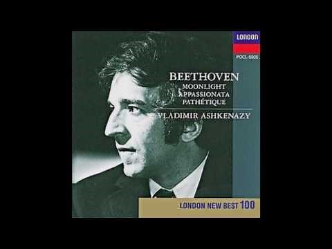 Betoven - three major Sonata [moonlight / passion / Pathetique]