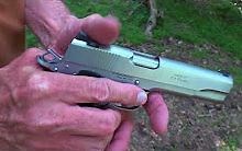 【搬运/已加工字幕】Ed Brown 1911手枪 打猎小游戏_哔哩哔哩_bilibili