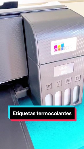 Como Fazer Etiquetas Termocolantes Personalizadas em Casa