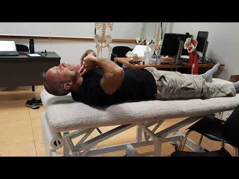 Neck Flexors and SIDE NECK Flexors Endurance Tests