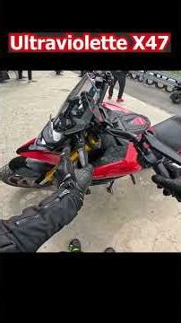 Ultraviolette X47 EV Crossover