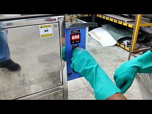 Ultrasonic Cleaner for Medical Surgical Instruments Washing | CSSD OT Ultrasonic cleaning machine