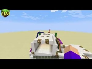 Vanilla U Bahn Konzept +download (ohne Command-Blöcke)