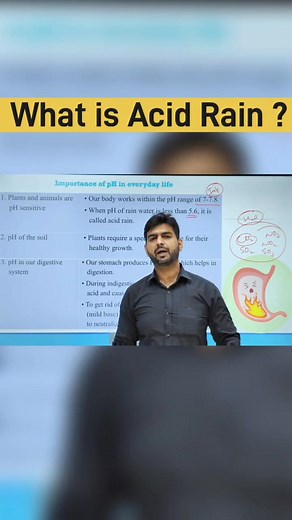 What is Acid Rain? #scienceexperiment #education #sciencegurushivam #scienceknowledge #science #scienceguru #physicsexperiment | Science Guru Shivam