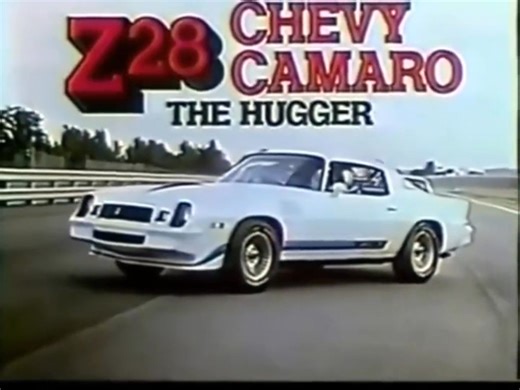 1979 Camaro Z-28 | Historical Pictures