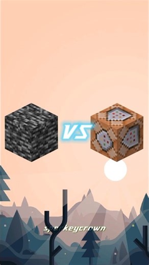 Blocks Vs All Blocks #youtubeshorts #minecraft