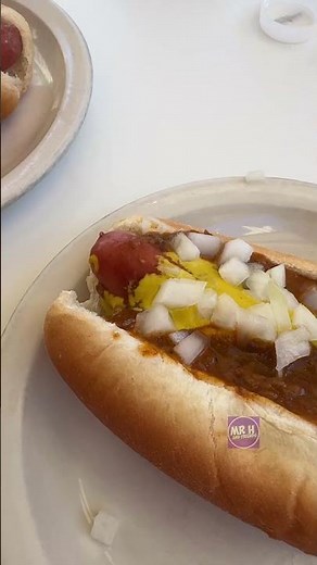 Detroit’s Most Famous Hot Dog? 🌭🇺🇸