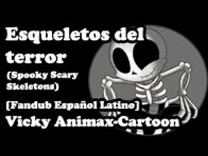 Esqueletos Del Terror (Spooky Scary Skeletons) [Fandub Español Latino]