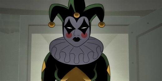 'Batman: Caped Crusader' Gives Harley Quinn an Even Better Origin Story