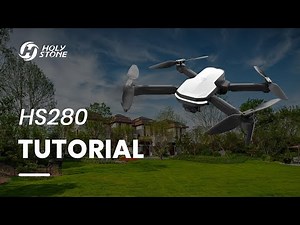 HS280 Tutorial Video