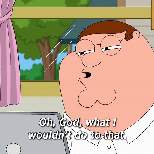 1.6M views · 42K reactions | That corn is so shucking hot. 掠 | Family Guy | Facebook