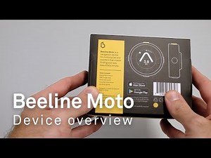 Beeline Moto: Device overview