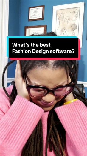 Have you been asking “What’s the best fashion software?” 👀 Wrong question. Here's what you should be asking! #fashiondesigner #designsoftware #fashioneducation #fashionbusiness #creatorsearchinsights