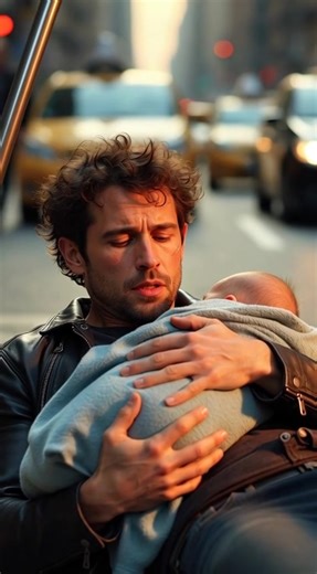I caught a baby falling from a fifth-floor window, and for one brief moment, everyone called me a hero. But a week later, that same family sued me for two million dollars, accusing me of a “reckless rescue.” It happened on a quiet afternoon. I was walking home from work, thinking about dinner, when I heard a scream that froze my blood. I looked up and saw a baby — no older than a year — tumbling out of a window high above the street. I didn’t think. I just ran. My legs moved before my brain caug