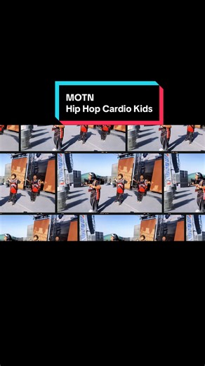 Show day for Hip Hop Cardio kids for MOTN in Abu Dhabi. Last rehearsal before their performance. #MOTN #fyp #HipHopCardioKids #dubaikids #dubaidancers