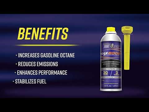 Royal Purple Max-Boost