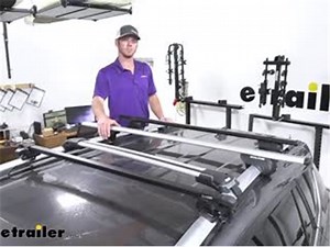 Best 2021 Toyota RAV4 Roof Rack Options