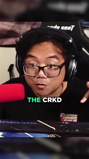 Take center stage and rock the spotlight with the CRKD x Gibson Les Paul Guitar Controller! 🎸 Upgradable Necks 🧭 Easy Navigation ⚡️ Low Latency 🛒Order now: https://go.crkd.gg/shoprhythm | CRKD