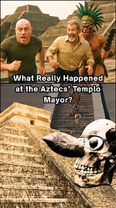 28K views · 659 reactions | Sacrifices at Templo Mayor? #mexico #aztec #history #sacrifice | Ancient Spook | Facebook