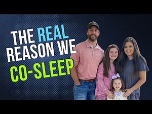 Cosleeping and family bed sharing!!