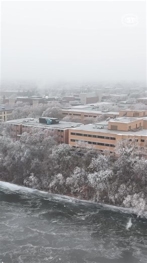 19K views · 451 reactions | A frosty morning at St. Cloud State University ❄️ | St. Cloud State University | Facebook