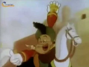 Popeye The Sailor: Aladdin and His Wonderful Lamp (1956 AAP Reissue Titles)