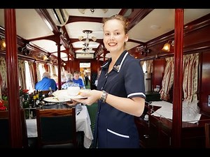 Victoria Falls Hotel & Rovos Rail. Africa´s most iconic hotel and train