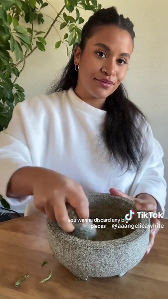 Crafting Cedar & Citrus Incense Sticks | DIY ASMR Tutorial