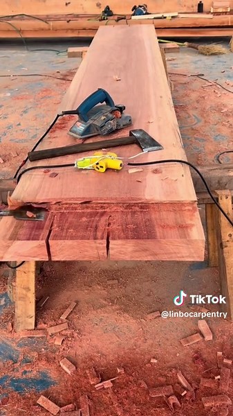 Construction of the roof beams for a log cabin!#woodworking #diy #asmr #carpenter