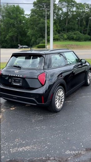 2025 MINI Cooper S Hatchback #minicoopers #2025mini #hothatch #fwddrive #compactfun