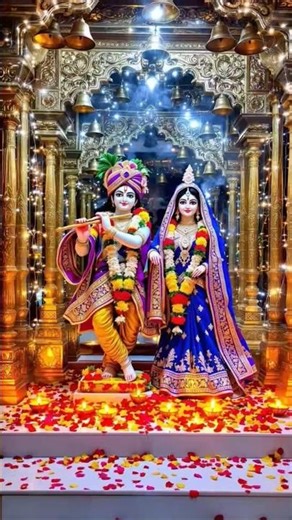 Shree Radhe Krishna Mohan, Krishna Radha songs 2025 ll Radha Radha Gao ll #vrindavanmarg