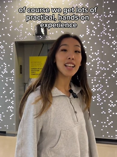 BCIT Students: Embracing Campus Life and Technology Innovations