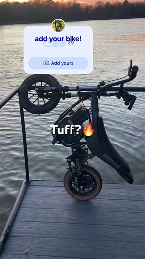 Add your bike #clean #automobile #ebikelife #dirtbike #surron #bikelife #ebike #emoto #surronbikes