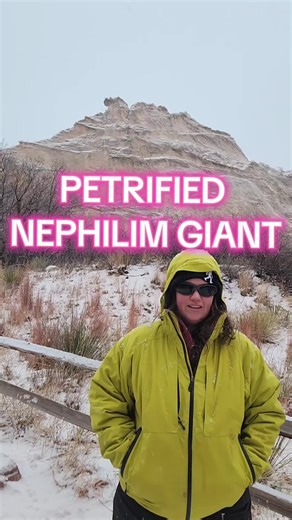 Exploring Colorado's Petrified Nephilim Giants