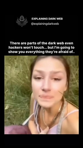 We only post the parts of the internet most people pretend don’t exist. #fyp #viral #darkweb #internetculture
