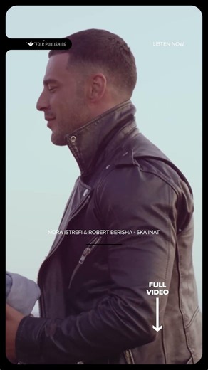 Nora Istrefi & Robert Berisha - Ska Inat