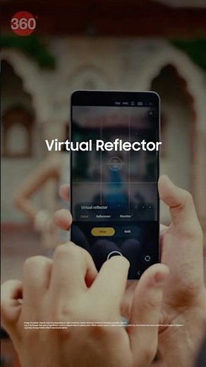 Virtual Reflector Portrait Tips | Galaxy S26 Ultra