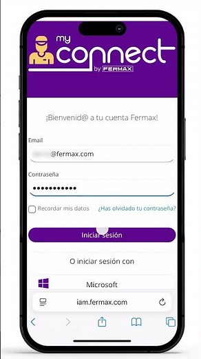 [CONNECT] PT - Acesso ao menu de Definições da botoneira – Portal MyConnect
