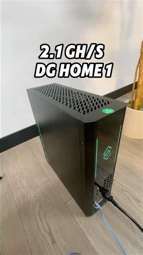 ElphaPex DG Home1 #dogeminer #asicminer #asicmining #ltcmining #ltcminer #antminers #dogeminer
