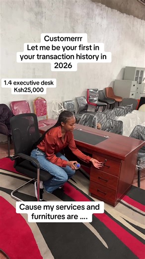 Executive Desks for Modern Offices at Affordable Prices