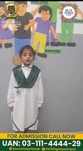 137K views · 1K reactions | Myself Activity done by Grade 1 Kids Introductions can be really fun though, and learning how to introduce themselves will help kids build their confidence, sense of identity, and feeling of belonging to a community. | Forces School & College System | Facebook