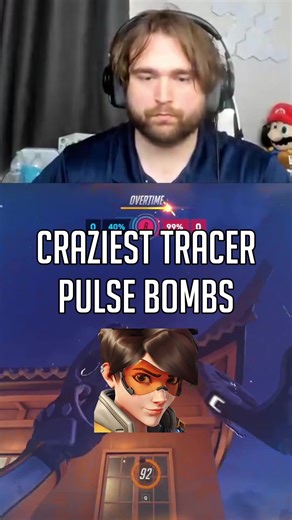 Mastering Tracer Pulse Bombs in Overwatch 2